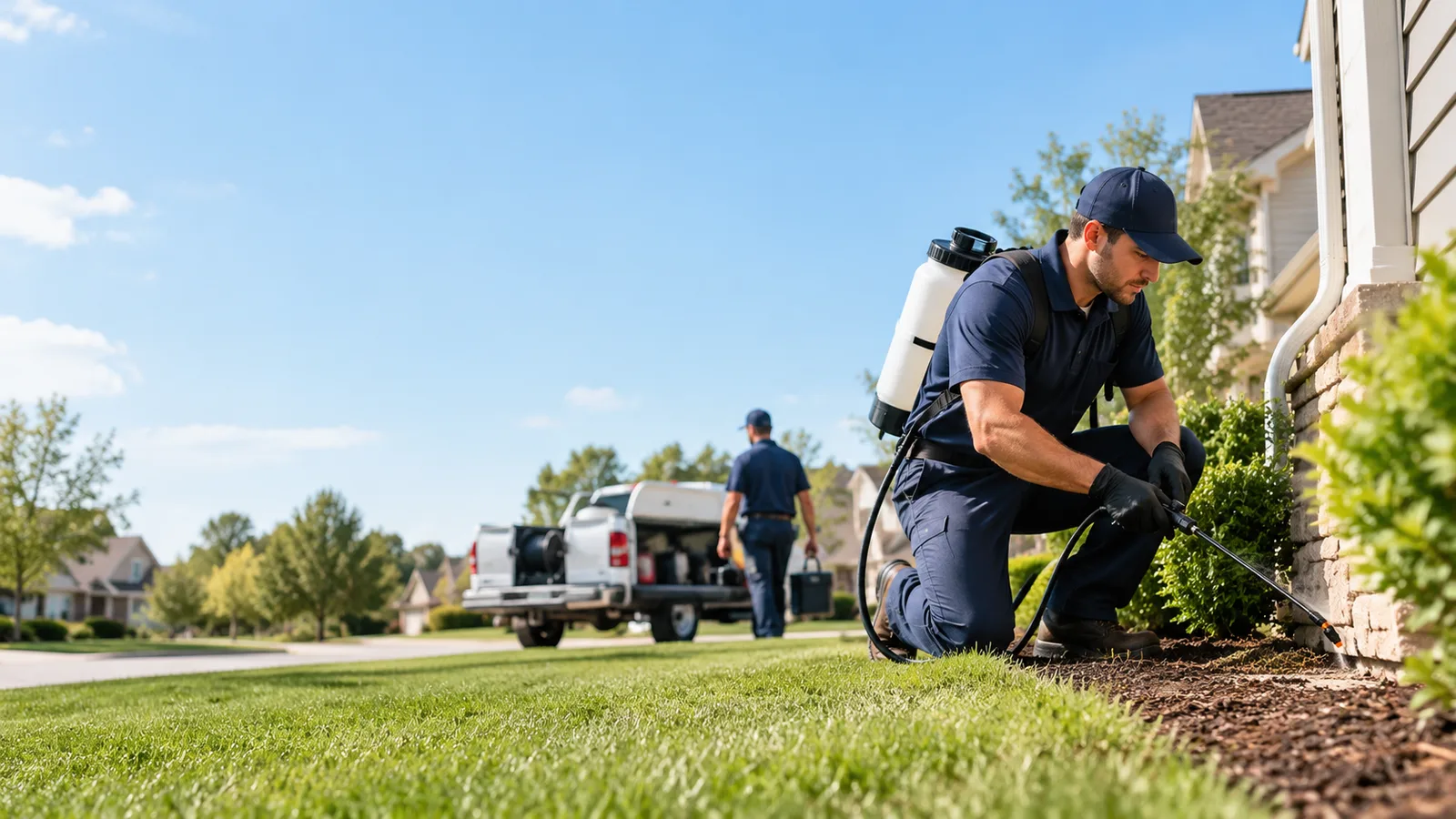 Pest Control in Whitewater, CA near me
